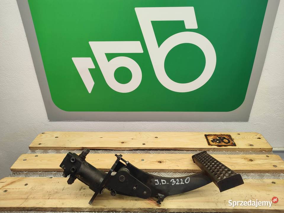 Dźwignia hamulca nożnego John Deere 3280 wielkopolskie Wilkowo
