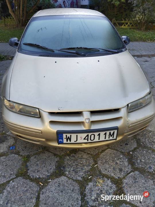 DOOGE STATUS 24 BENZYNA GAZ 2000 Warszawa
