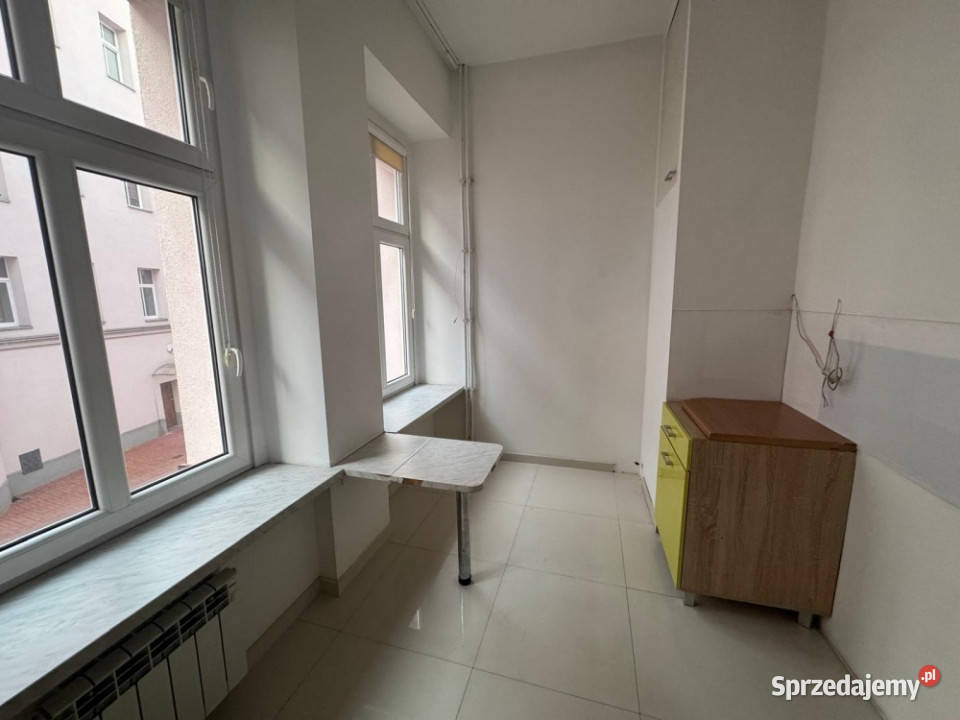 Mieszkanie trzypokojowe w Centrum Sosnowiec