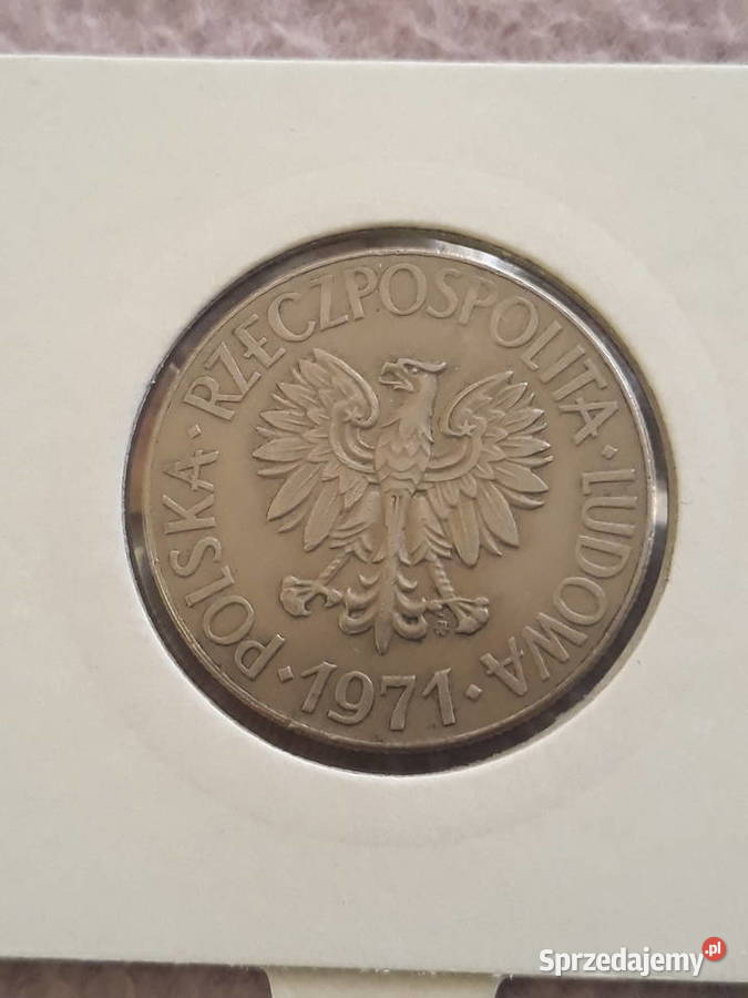 10 T Kościuszko 1971 r 4 Super wielkopolskie