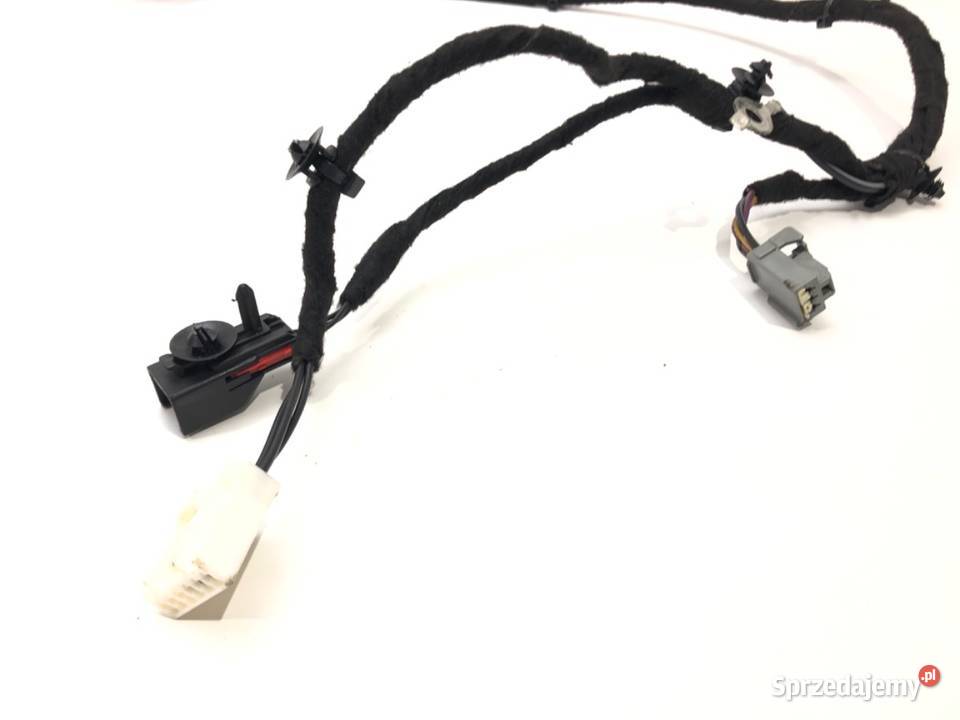 WIĄZKA KLAPY LAND ROVER FREELANDER II podkarpackie