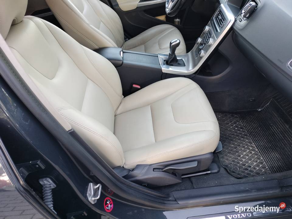 Volvo V60 Okazja Stan zamiana centralny zamek wielkopolskie Okonek