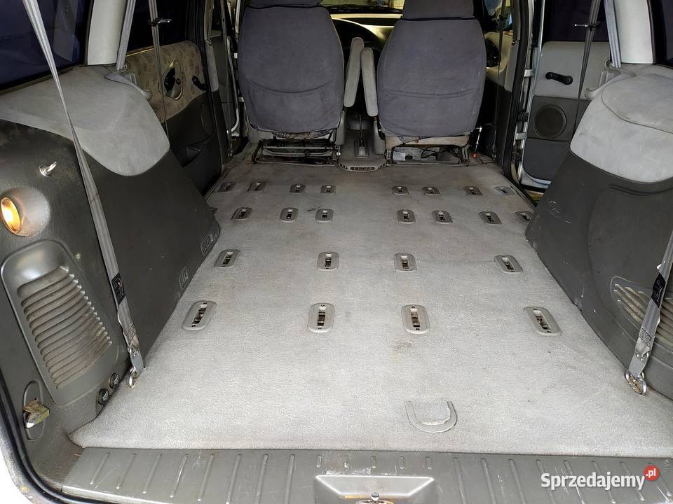 Ford Galaxy 19Tdi 199900 7 Osób nieuszkodzony Jasło sprzedam