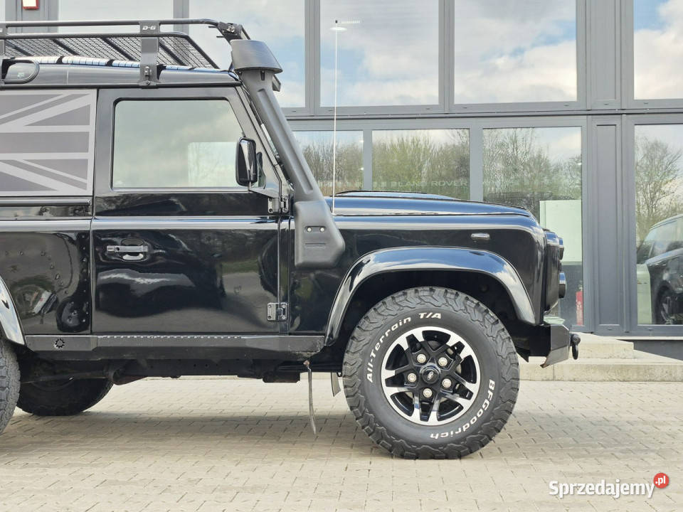 Land Rover Defender Range Rover Defender 22 wspomaganie kierownicy