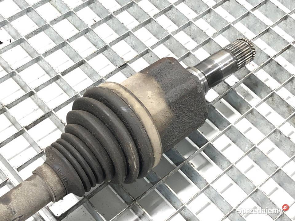 PÓŁOŚ LEWY PRZÓD OPEL ZAFIRA C 20 165 PRZEGUB Półosie sprzedam