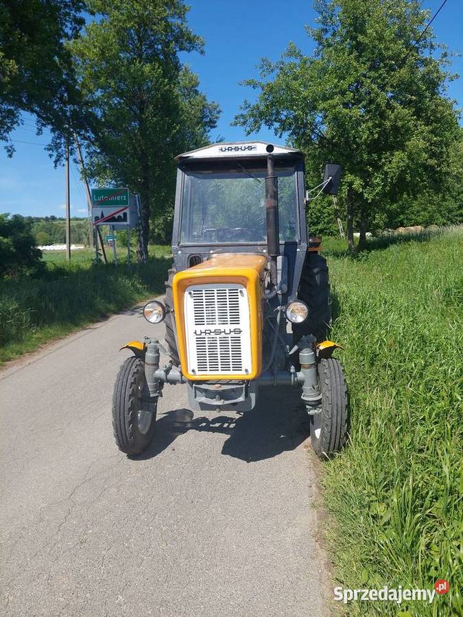 Ursus c360 c 360 c360 c330 dolnośląskie Lutomierz