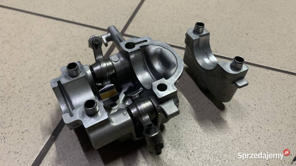 Klawiatura Dźwignie Przód Honda Varadero XL 125 Brzeszcze