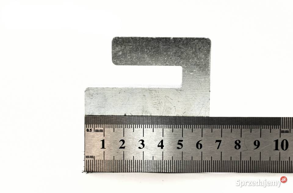 Płyta mocująca obciążenia przedniego Mitsubishi Skrzynia biegów Tajęcina