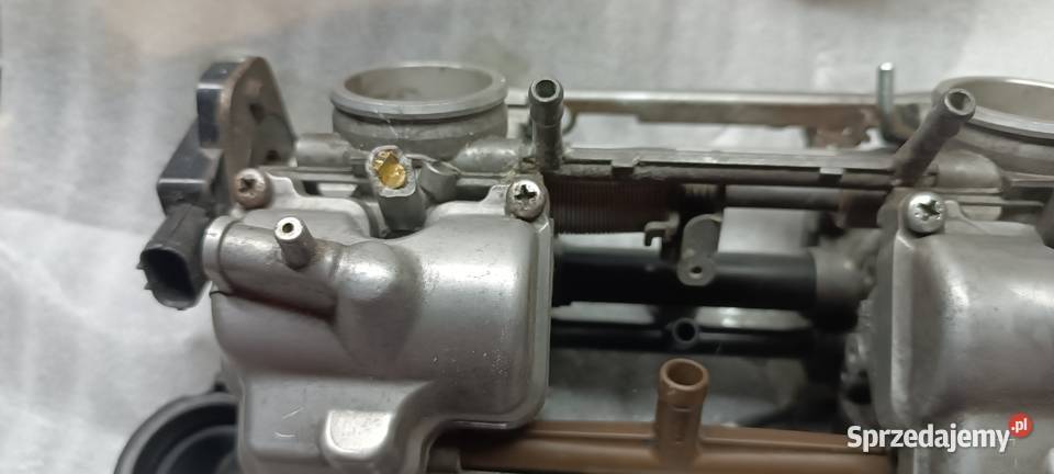 Gaźniki honda CBF500 Pobiedziska sprzedam