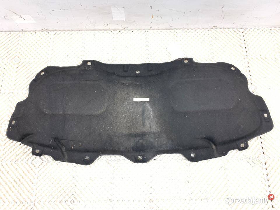 WYGŁUSZENIE MASKI FIAT TIPO SedanLimuzyna osobowe