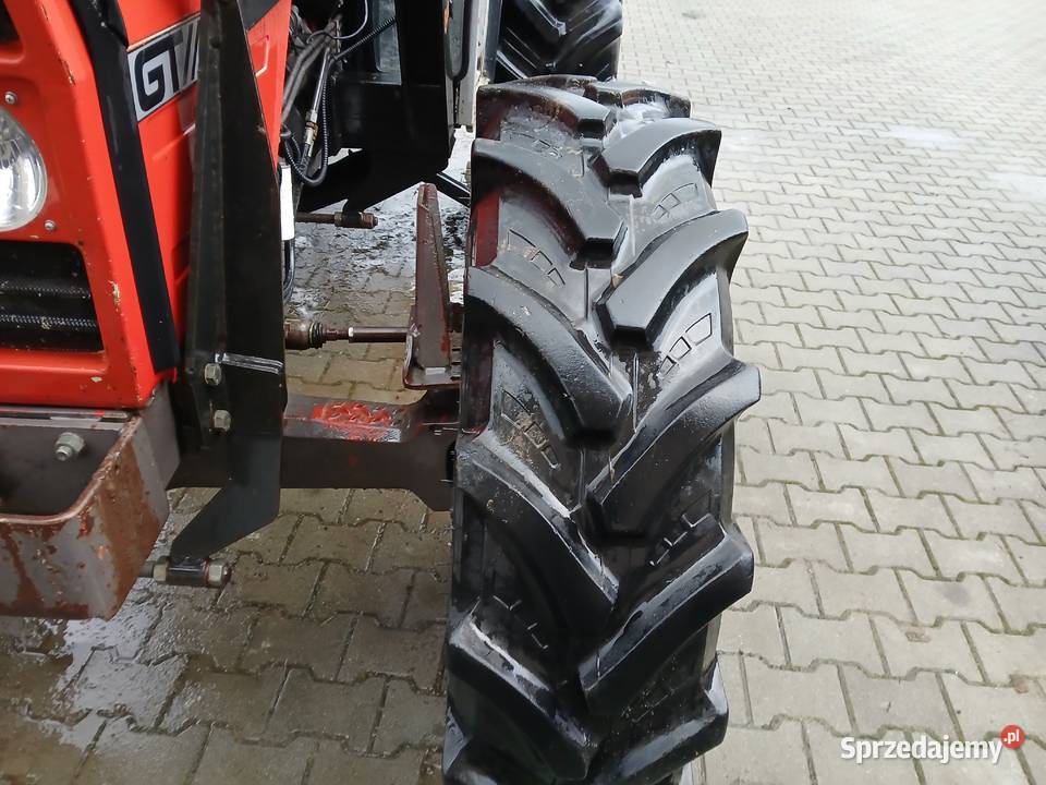 Massey Ferguson 373 GT Napęd 4x4 Nowy Targ
