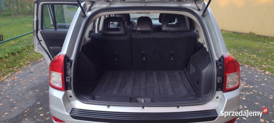 jeep compass 20 16v136203 okazja Kraków