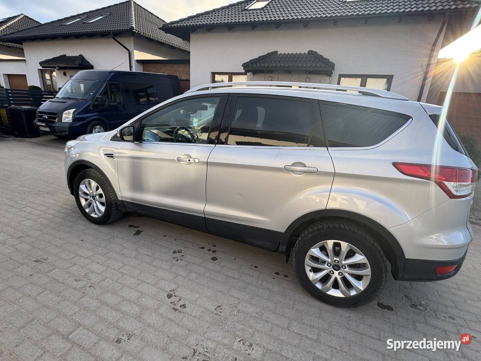 Ford Kuga Słupsk