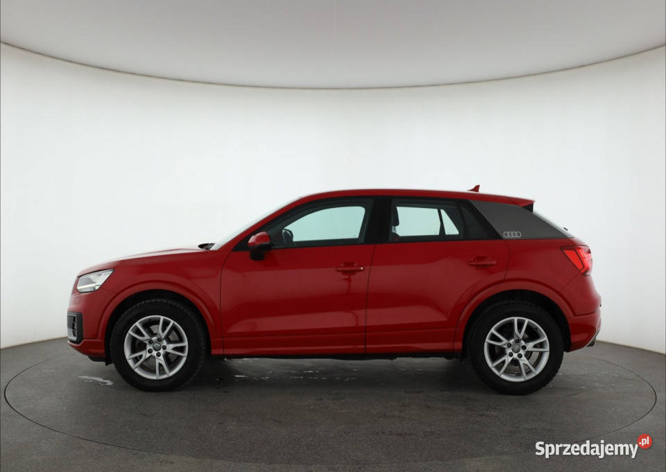 Audi Q2 14 TFSI Piaseczno sprzedam