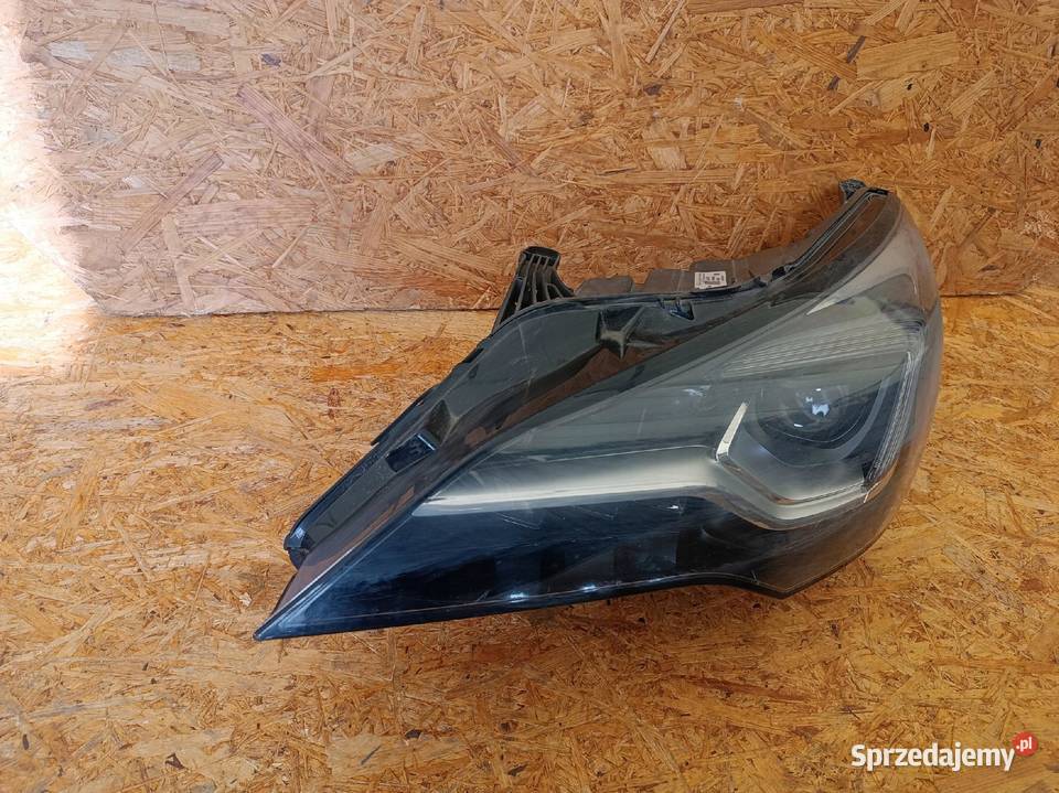 LAMPA LEWY PRZÓD REFLEKTOR EU 39208460 OPEL Nowy Tomyśl sprzedam