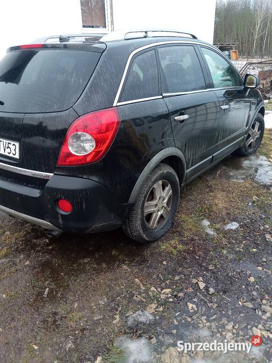 Opel Antara 4x4 ful automat Huta Komorowska