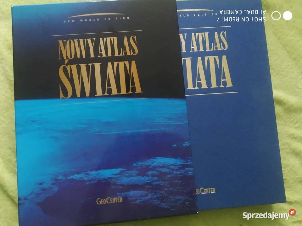 Atlas świata Bytom