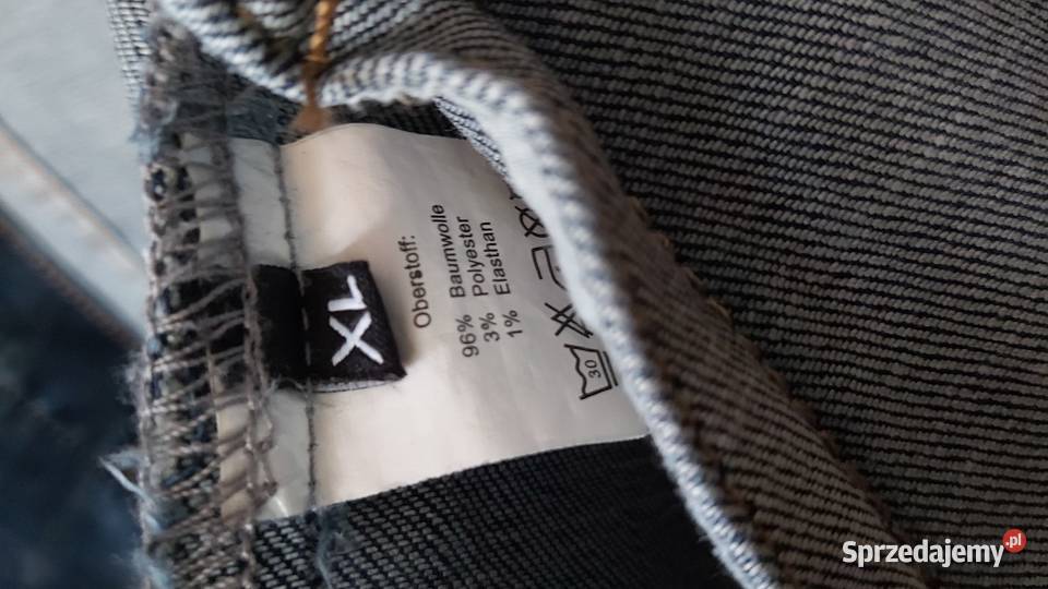 Kurtka dżinsowe Liberty damska rozmiar XL Lublin sprzedam