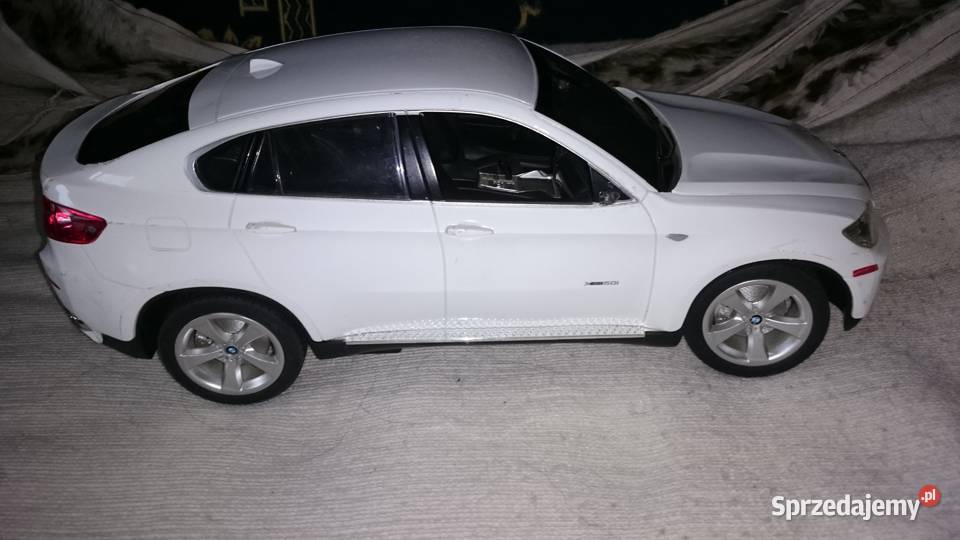 Auto BMW do zabawy Samochody i pojazdy