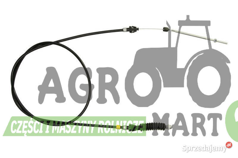 5096724 LINKA GAZU L1700 CNH Wichrów