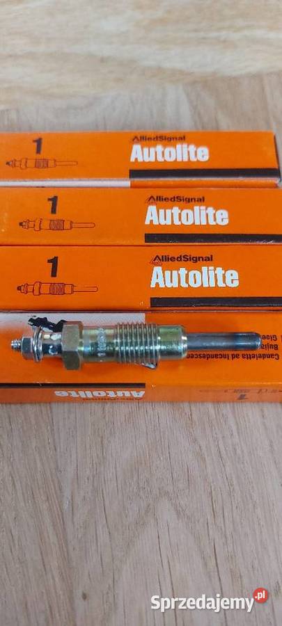Świeca żarowa Autolit B42SR Cholerzyn