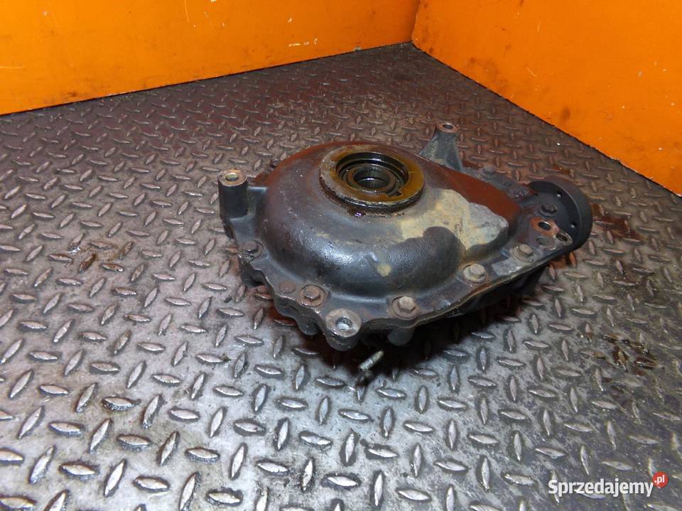 RANGE ROVER VOGUE L322 36 V8 TD 08r most dyfer