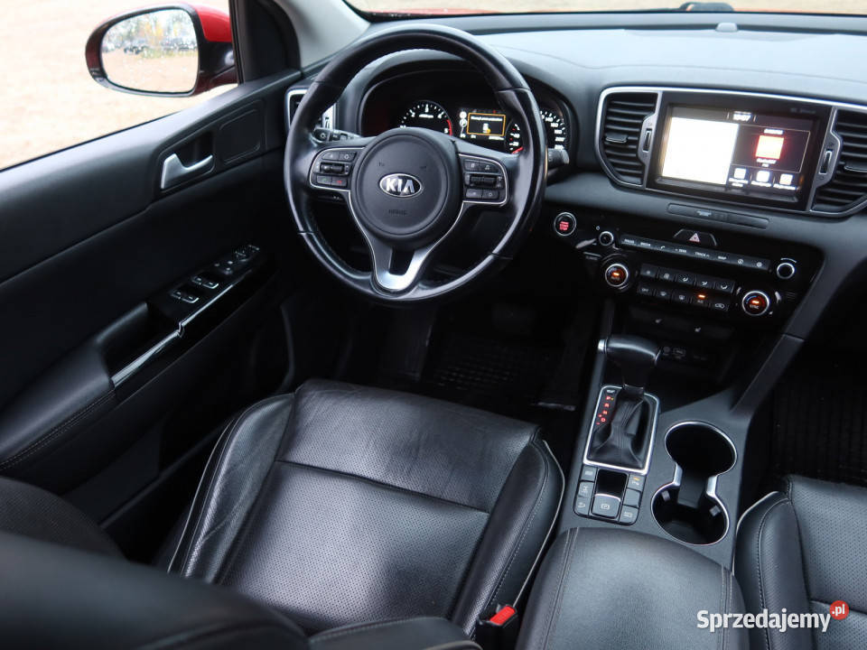 Kia Sportage 20 CRDi ABS Katowice