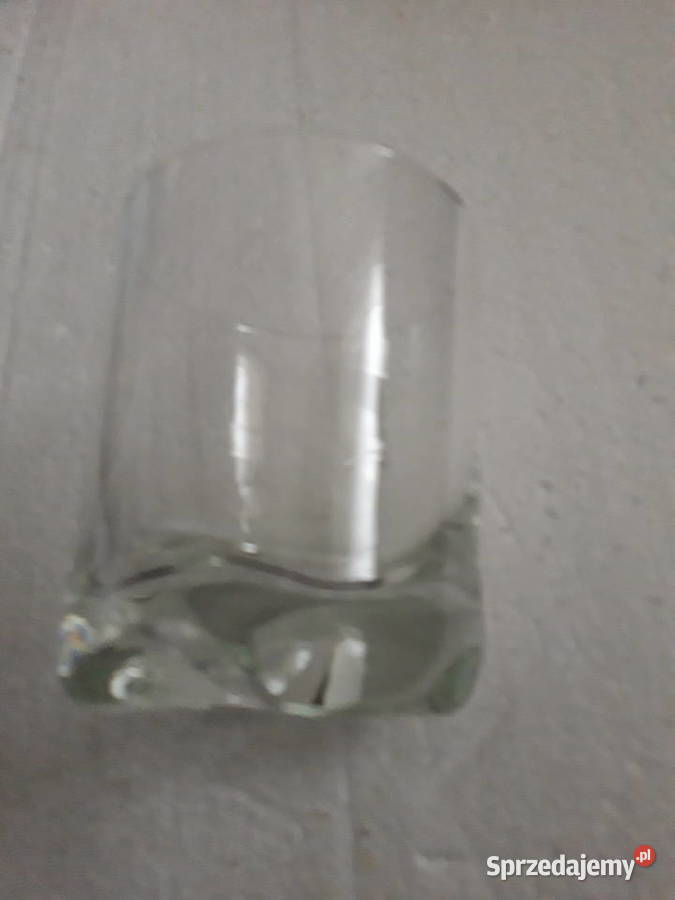 szklanki do whisky KROSNO komplet 6 sztuk inny kolor Warszawa