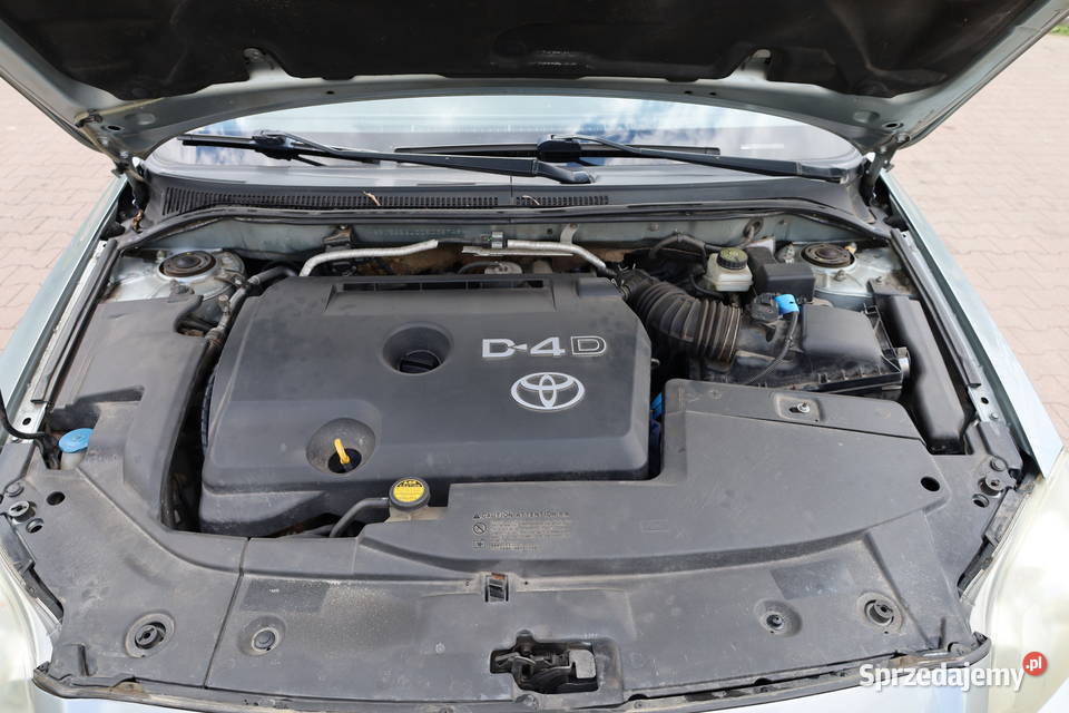 Na sprzedaż Toyota Avensis Kombi 20 D4D 2007 Oleśnica sprzedam