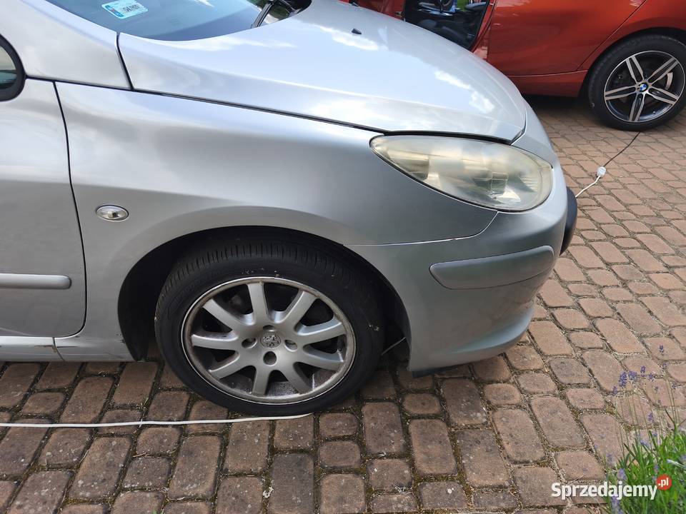 Sprzedam Peugeot 307cc kujawsko-pomorskie