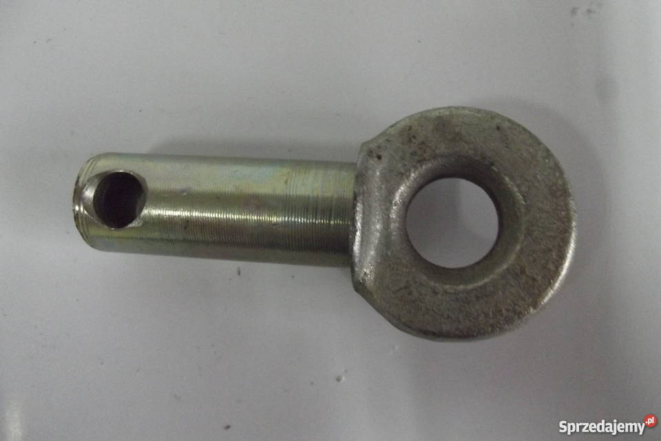 Zaczep ściągacza belek MTZ BELARUS PRONAR