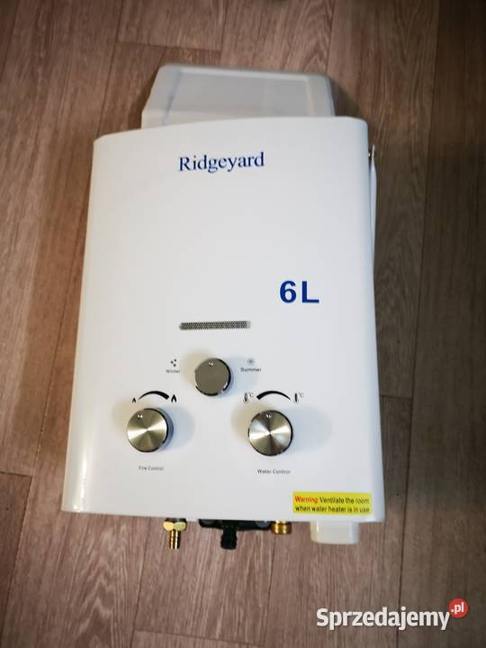 Podgrzewacz wody sprzedam