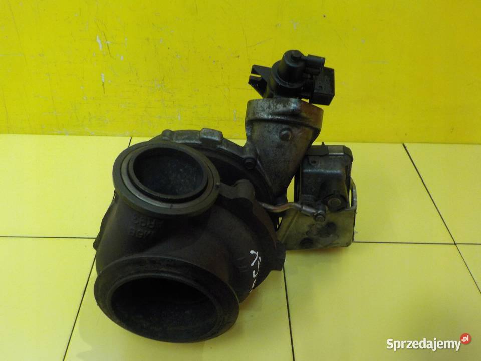 BMW X5 E70 E60 30 D 08r 235 M57D30 turbina osobowe Suków