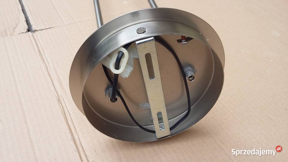 Zawieszenie do lampy na klosz abażur E27 STAL Warszawa