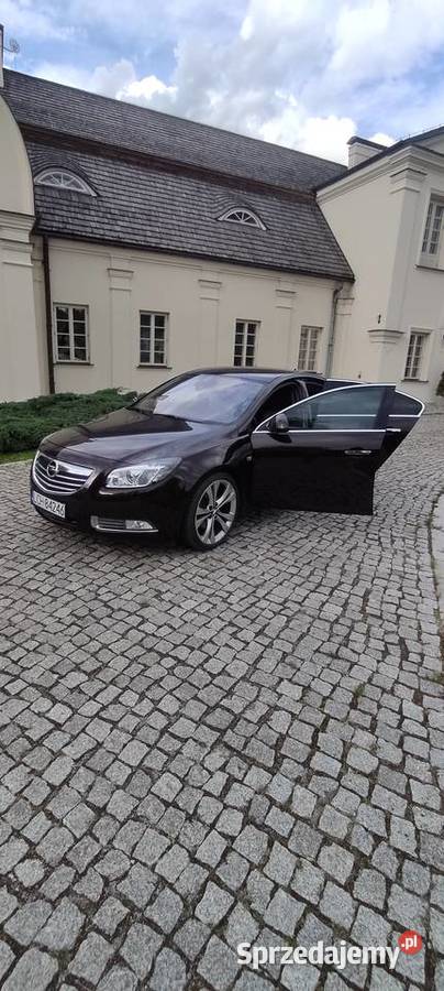 Opel Insignia Dorohusk