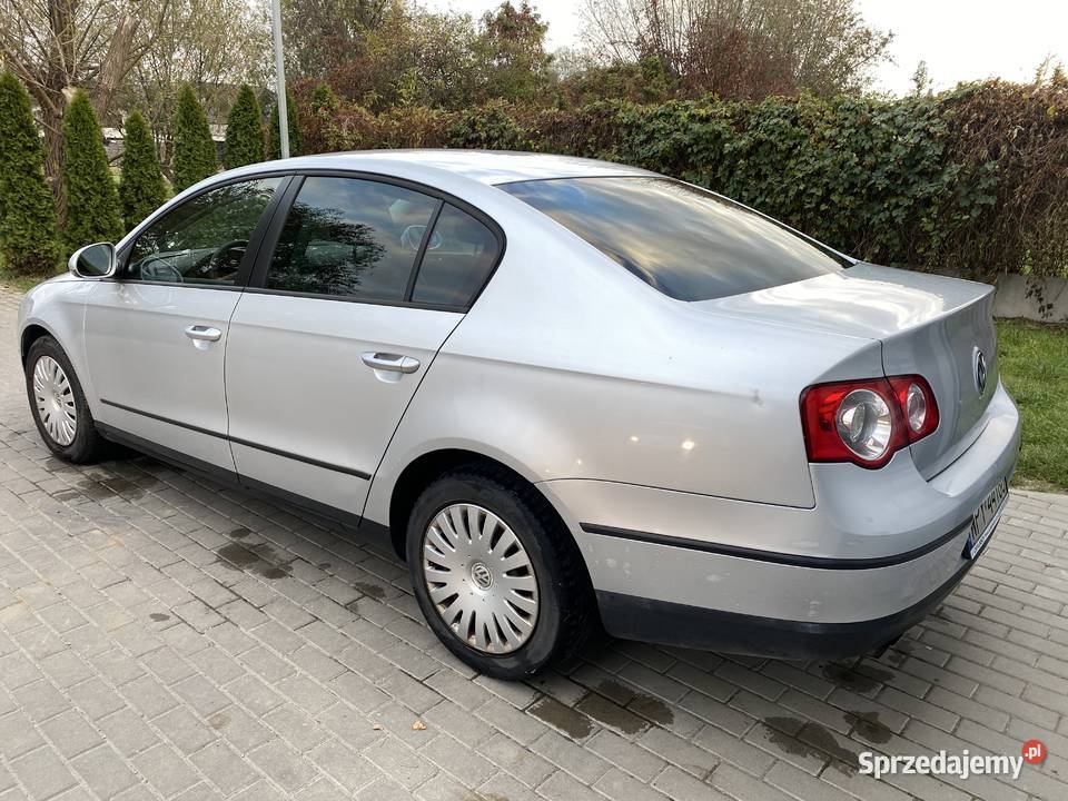 vw passat 2007 benzyna 20 możliwa zamiana 280000km mazowieckie Łomianki Dolne