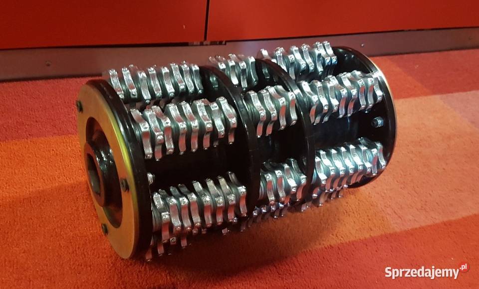 Frezarka bęben wielkopolskie Poznań