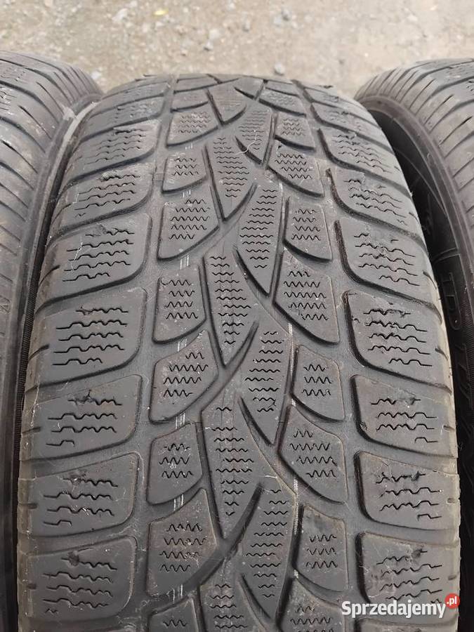 Opony zimowe 23565 R17 lubelskie Janów Lubelski