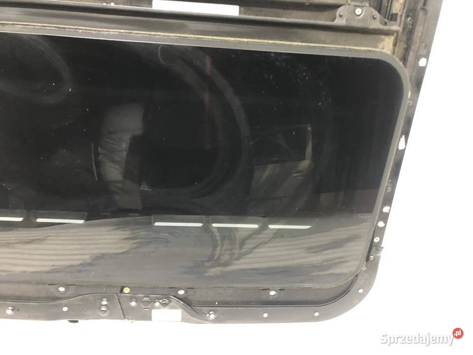 SZYBERDACH SKODA OCTAVIA I LIFT KOMBI