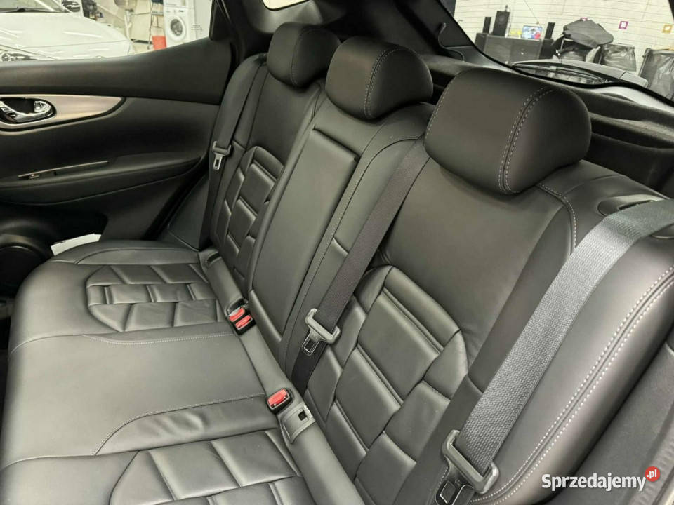 Nissan Qashqai II 20132021 4/5