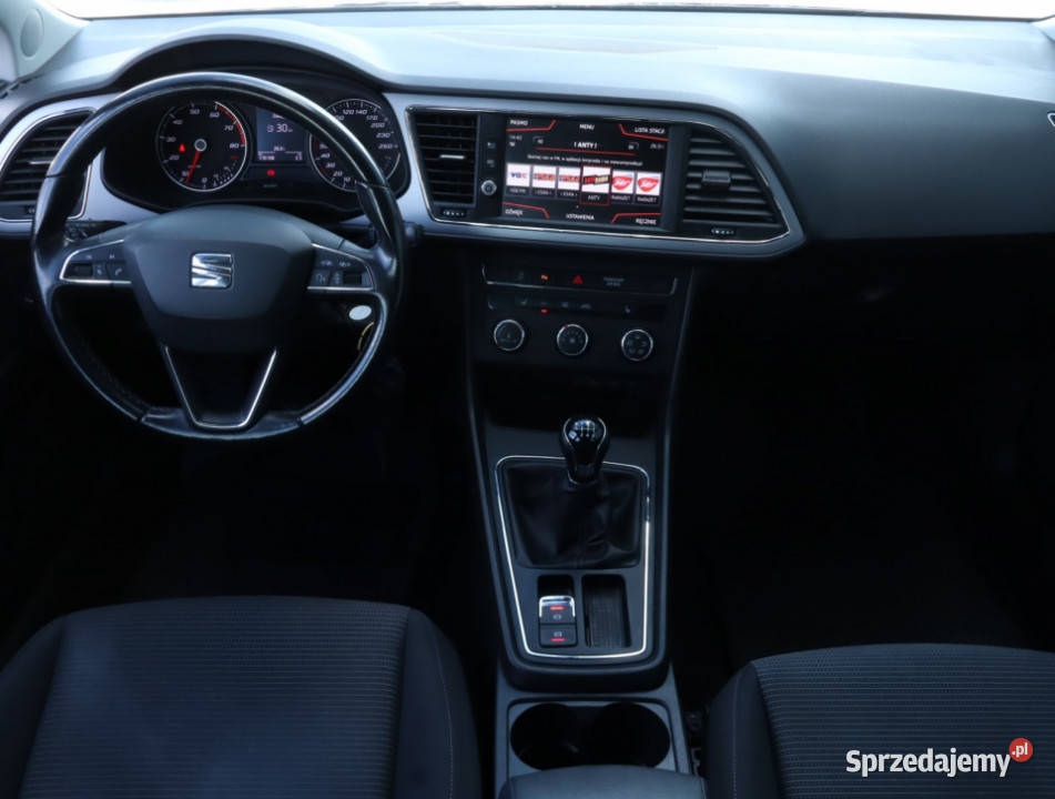 Seat Leon 14 TSI mazowieckie Piaseczno