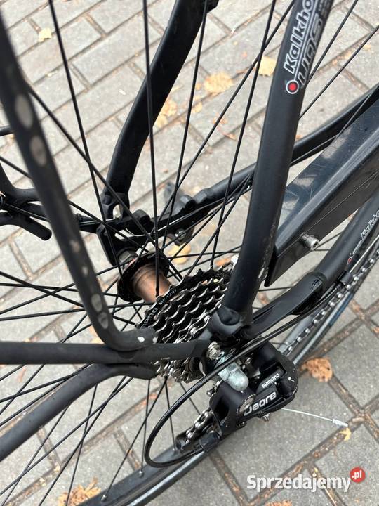 Rower damskijmiejskij Poznań