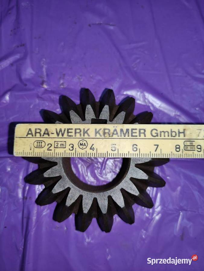 Koło stożkowe i inne Pozostałe dolnośląskie Przeworno