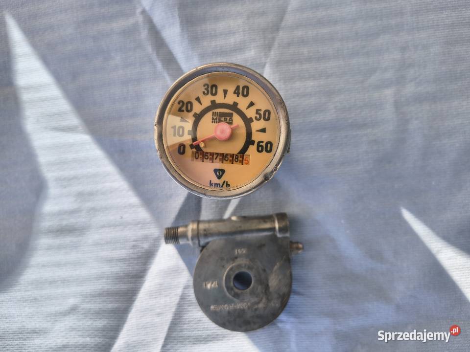 Licznik ślimak Romet ogar 200 205 Rzeszów