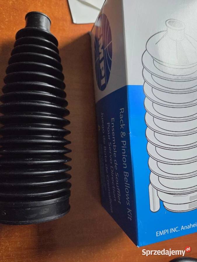 OSŁONA DRĄZKA KIEROWNICZEGO CHRYSLER TCDODGE Osłony przekładni kierowniczych