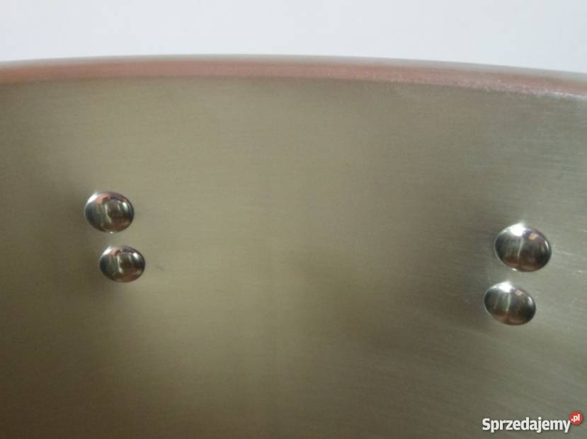 WIELKI Garnek ze Stali Nierdzewnej 70L Kozienice