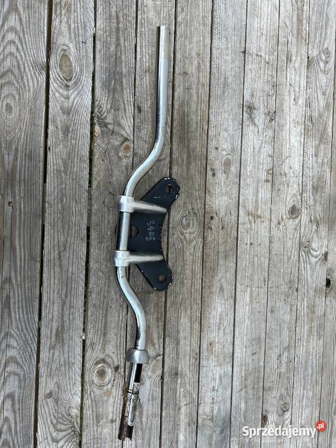 KIEROWNICA PÓŁKA MOCOWANIE SHL M11 M06 175 150