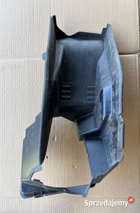 KIEROWNICA POWIETRZA INTERCOOLER OPEL ASTRA L VI osobowe Pozostałe Bielsko