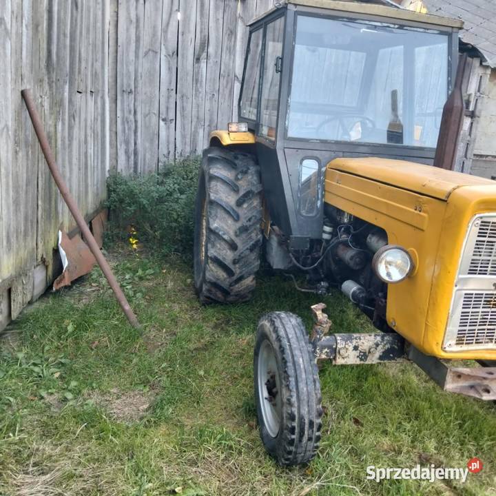 Sprzedam ciągnik rolniczy Ursus C360 Krzesk-Królowa Niwa