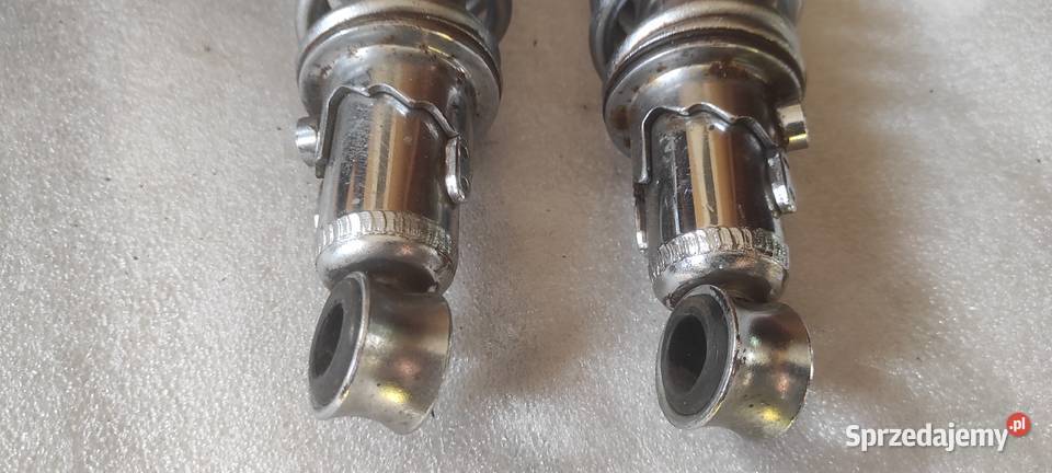 Yamaha Virago 125 amortyzatory tył Warszawa